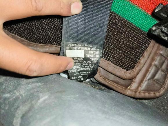 [济南·鲁S] 二手福特撼路者2017款 2.0T 汽油自动四驱旗舰版 7座