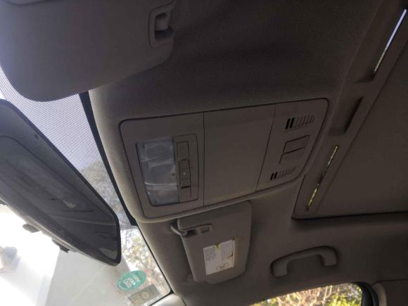 [无锡·苏B] 二手别克君威2011款 2.4L SIDI舒适版