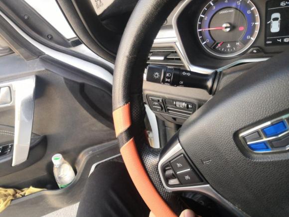 [北京·蒙F] 二手吉利汽车远景X32017款 1.5L 自动精英型