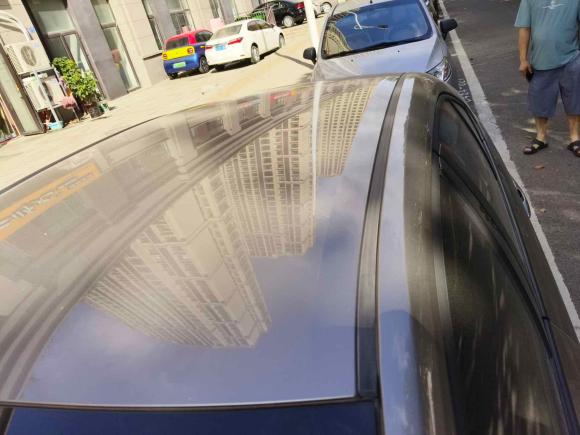 [青岛·鲁B] 二手丰田卡罗拉2021款 1.2T S-CVT先锋PLUS版