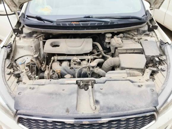 [济南·鲁A] 二手起亚起亚K32016款 1.6L 自动GLS