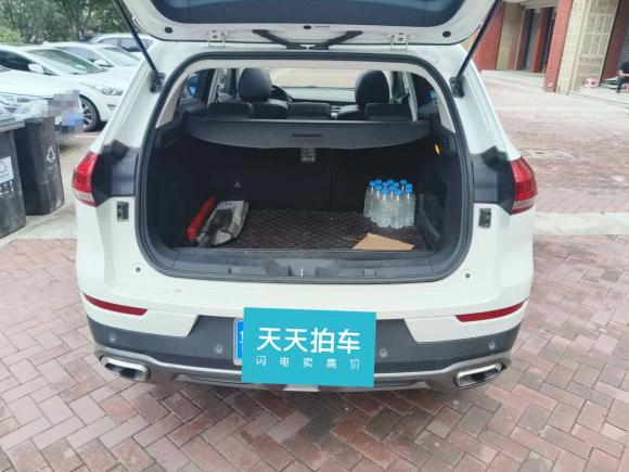 [济南·鲁A] 二手哈弗哈弗H62017款 红标 1.5T 自动两驱智尚型