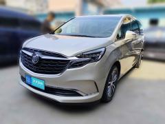 [济南·鲁A] 别克别克GL82020款 ES陆尊 653T 舒适型