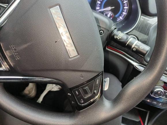 [杭州·浙A] 二手哈弗哈弗H22018款 创享版 蓝标 1.5T 双离合两驱风尚型