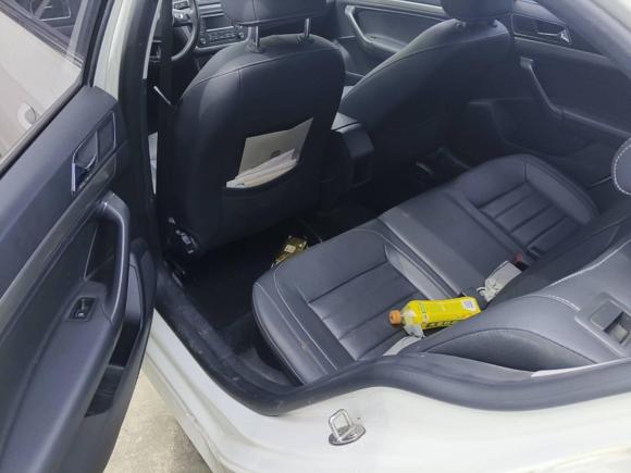 [无锡·苏B] 二手大众朗逸2017款 1.6L 自动舒适版