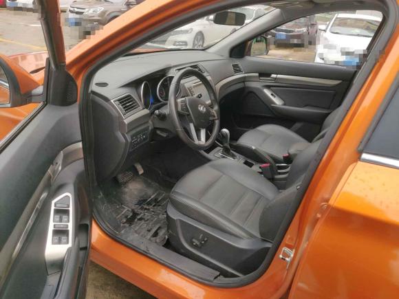 [合肥·皖A] 二手北京汽车绅宝X652015款 2.0T 自动精英型