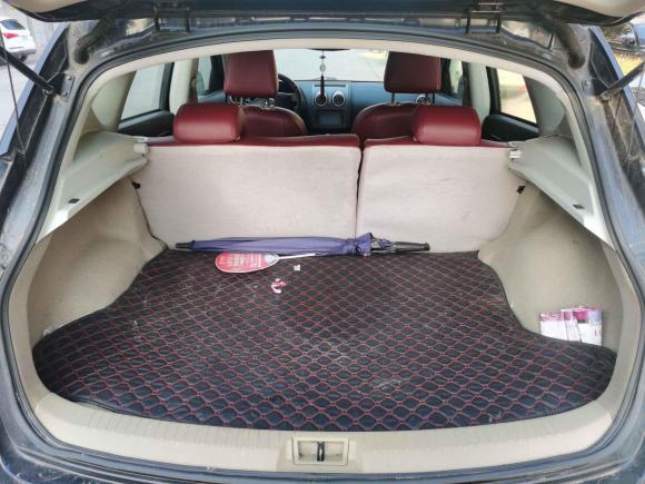 [嘉兴·浙F] 二手日产逍客2012款 2.0XL 火 6MT 2WD