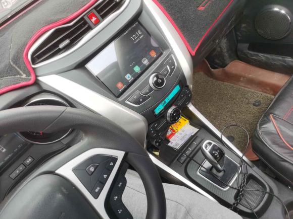 [温州·粤B] 二手比亚迪元新能源2019款 EV360 智联领尚型