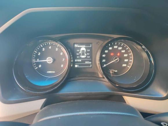 [无锡·苏B] 二手五菱汽车五菱征程2021款 1.5T 手动豪华型