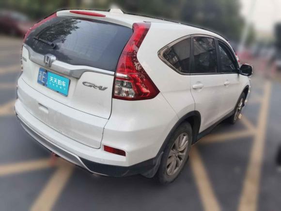 [湖州·浙E] 二手本田本田CR-V2016款 2.0L 两驱都市版