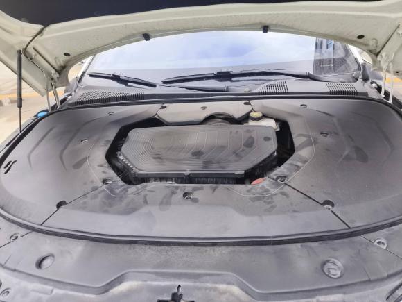 [温州·浙C] 二手比亚迪汉2020款 DM 四驱性能版豪华型