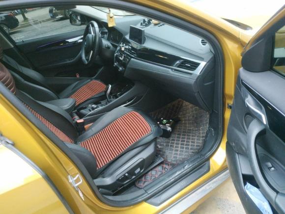 [金华·浙G] 二手宝马宝马X22018款 sDrive25i 领先型M越野套装 国V