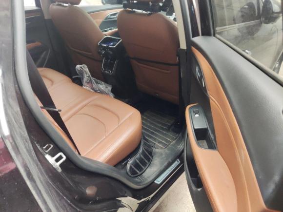 [武汉·鄂A] 二手宝沃宝沃BX72018款 28T 两驱质享型 5座 国V