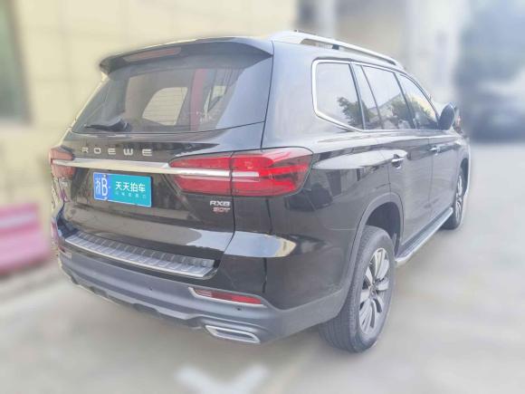 [宁波·浙B] 二手荣威荣威RX82019款 30T 智联网两驱超群旗舰版