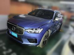 [杭州·浙A] 沃尔沃沃尔沃XC602019款 T5 四驱智雅运动版 国V