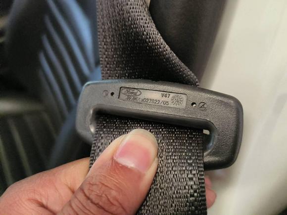 [合肥·皖A] 二手福特蒙迪欧2013款 1.5L GTDi180时尚型