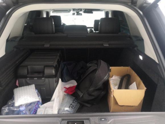 [广州·粤A] 二手路虎揽胜2016款 3.0 SC V6 Vogue