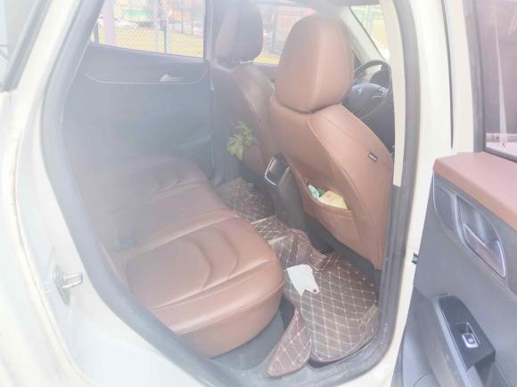 [济南·鲁A] 二手宝沃宝沃BX52017款 20TGDI 自动两驱进取型