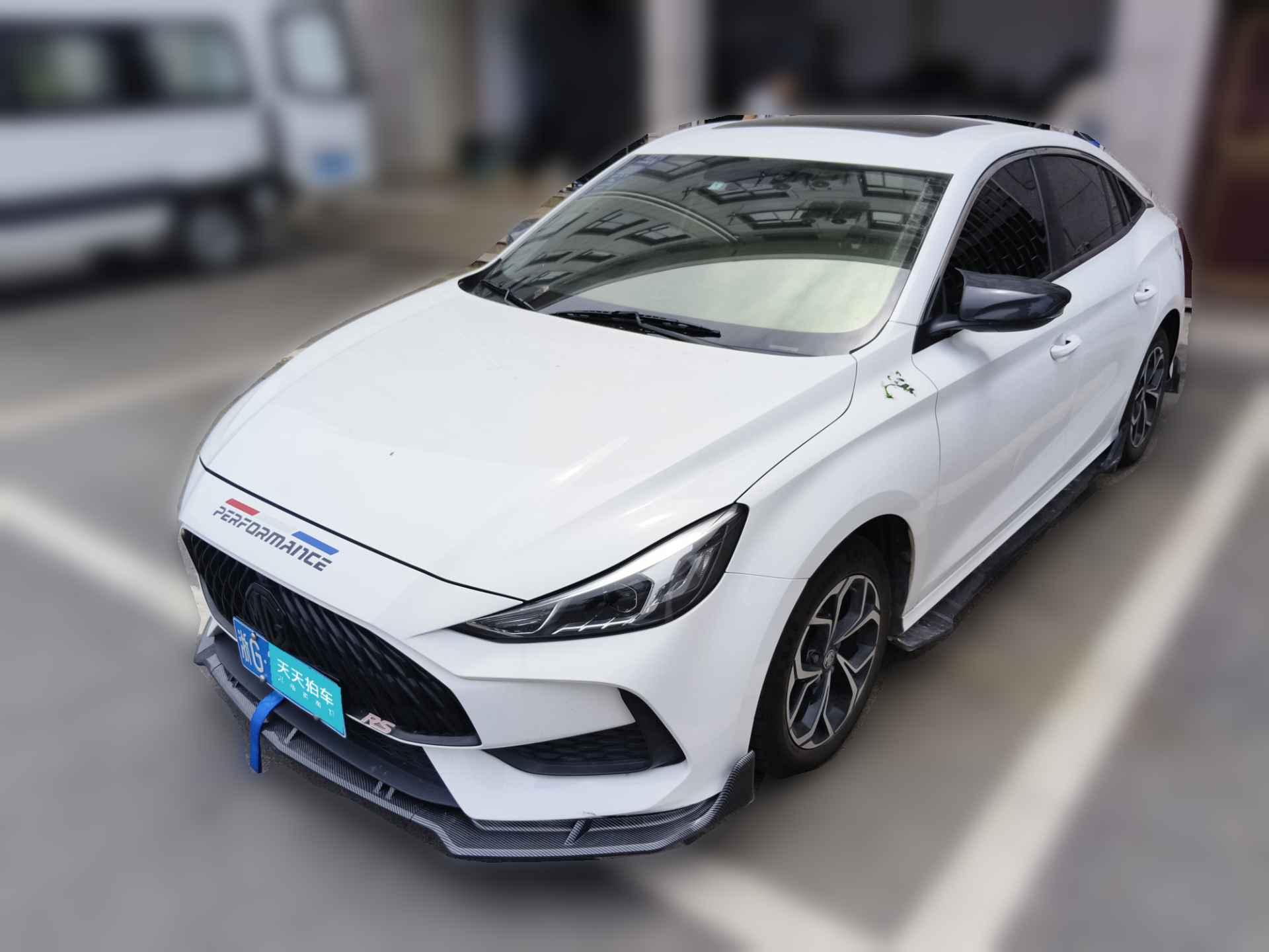 [义乌·浙G] 名爵MG52021款 改款 180DVVT CVT青春豪华版