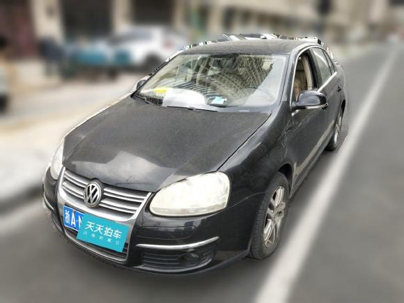大众速腾2010款 1.4TSI 自动技术型「杭州二手车」「天天拍车」