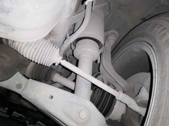 [西安·陕A] 二手路虎发现2005款 4.4 V8 HSE