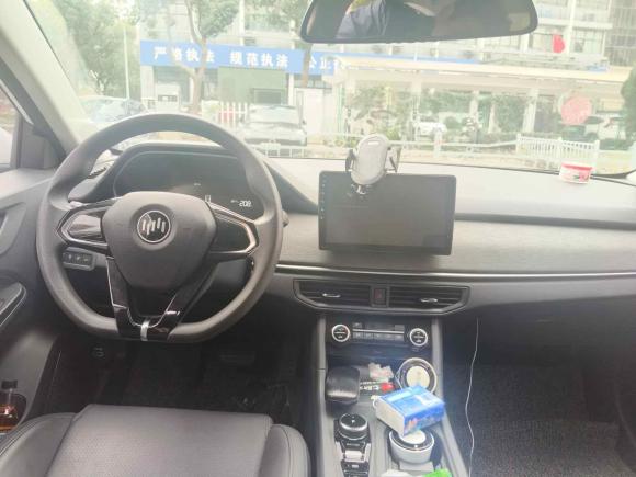 [宁波·浙B] 二手威马汽车威马E.52021款 500 即客行