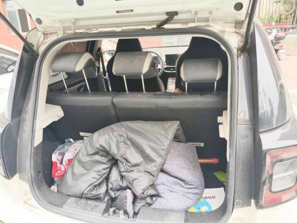 [无锡·苏B] 二手思皓花仙子2022款 花仙子款 满天星