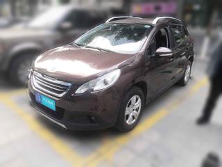 标致标致20082014款 1.6L 自动潮流版「成都二手车」「天天拍车」