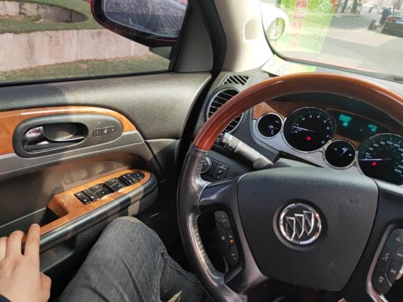 [北京·京N] 二手别克昂科雷2010款 3.6L 旗舰版