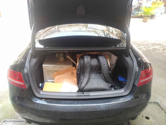 [嘉兴·浙F] 二手奥迪奥迪A52008款 3.2 coupe quattro