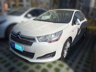 雪铁龙雪铁龙C4L2013款 1.6THP 自动劲智版