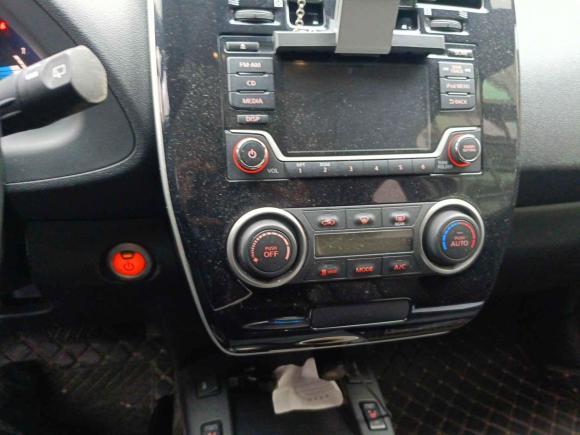 [上海·沪J] 二手启辰晨风2014款 领航版6.6KW