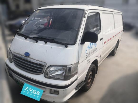 [深圳·粤B] 二手开沃汽车开沃D102017款 海狮纯电动厢式运输车