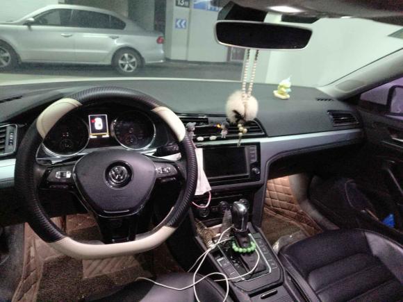 [金华·浙G] 二手大众凌渡2017款 280TSI DSG豪华版