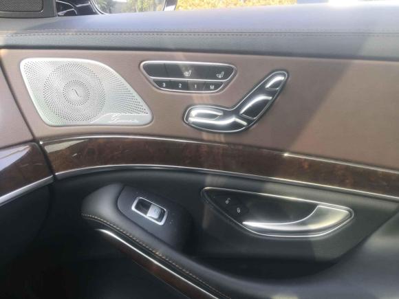 [嘉兴·沪B] 二手奔驰奔驰S级新能源2016款 S 500 e L