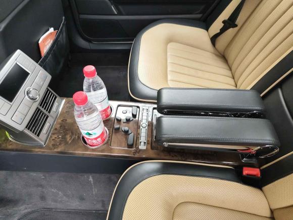 [杭州·浙A] 二手大众辉腾2009款 3.6L V6 4座加长行政版