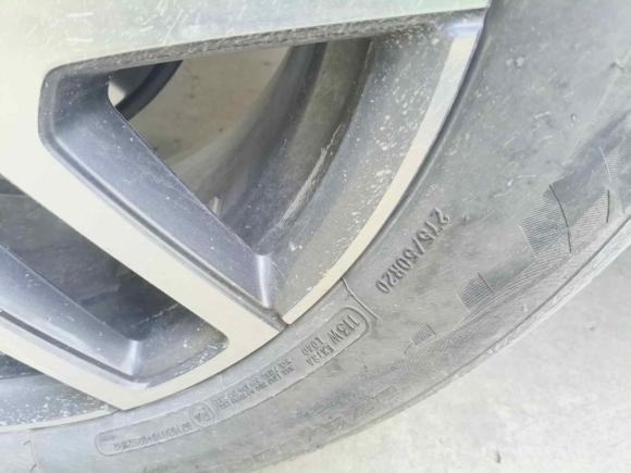 [南通·苏F] 二手北京北京BJ802020款 3.0T 自动至尊版