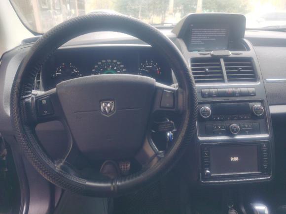 [温州·闽J] 二手道奇酷威2010款 2.7