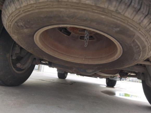 [南通·鄂A] 二手哈弗哈弗H52010款 欧风版 绿静2.0T手动两驱舒适型