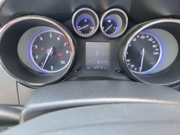 [济南·鲁A] 二手长安长安CS352016款 1.6L 手动豪华型 国V