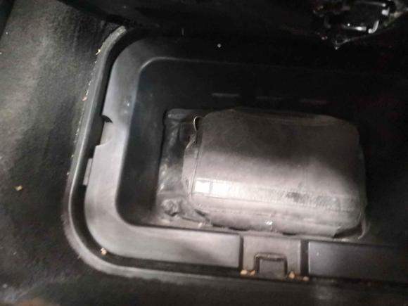 [成都·川A] 二手道奇酷威2010款 2.7