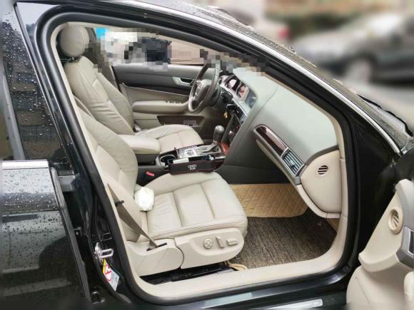 [合肥·皖A] 二手奥迪奥迪A62009款 2.4L 舒适型