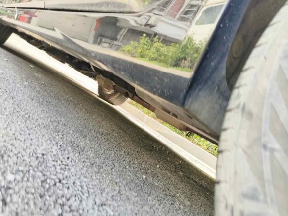 [南通·粤T] 二手三菱格蓝迪2009款 2.4 七座舒适版