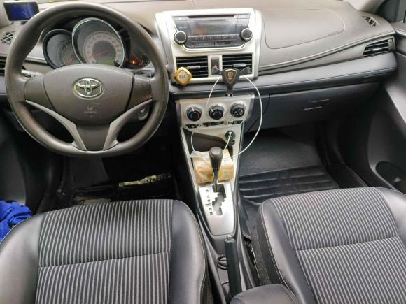 [上海·苏M] 二手丰田YARiS L 致炫2015款 1.5G 自动炫动天窗特别版