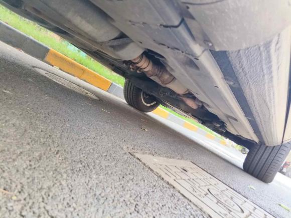 [上海·浙G] 二手保时捷Cayenne2007款 Cayenne 3.6L