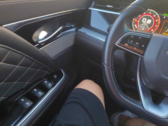 [金华·粤A] 二手启辰启辰星2020款 260T 自动48V轻混增压 星曜版