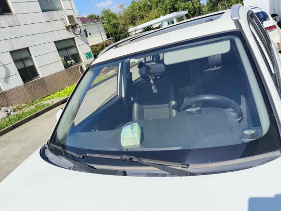 [上海·沪C] 二手奇瑞瑞虎32016款 1.6L 手动智尚版