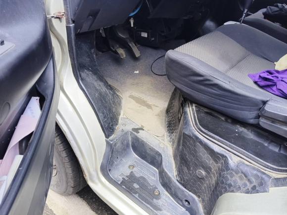 [成都·川A] 二手长安凯程长安之星9EV2019款 EV260厢式运输车标准型