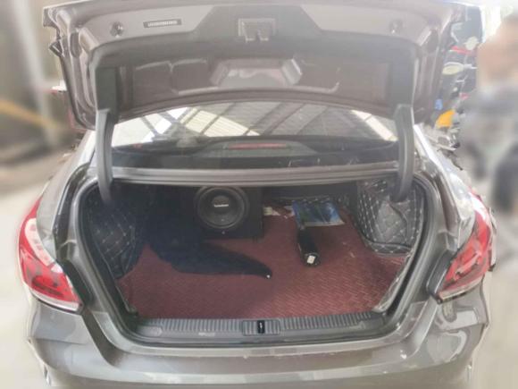 [苏州·闽B] 二手名爵MG52021款 300TGI DCT青奢豪享版