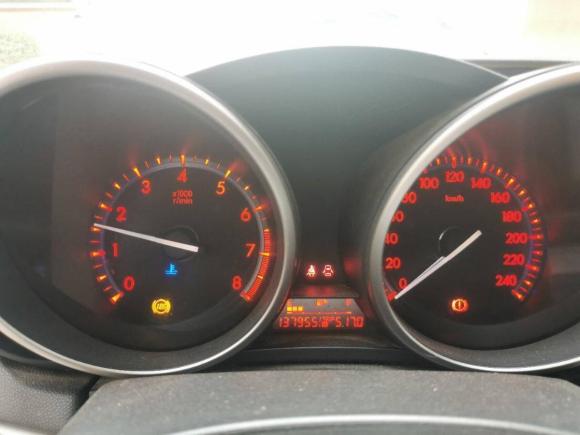 [武汉·鄂A] 二手马自达马自达32010款 两厢 2.0手动豪华型